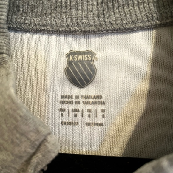 K-Swiss Jacket - Picture 3 of 6